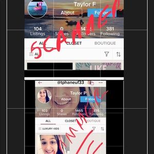 ❌❗️🛑SCAMMER🛑❗️❌